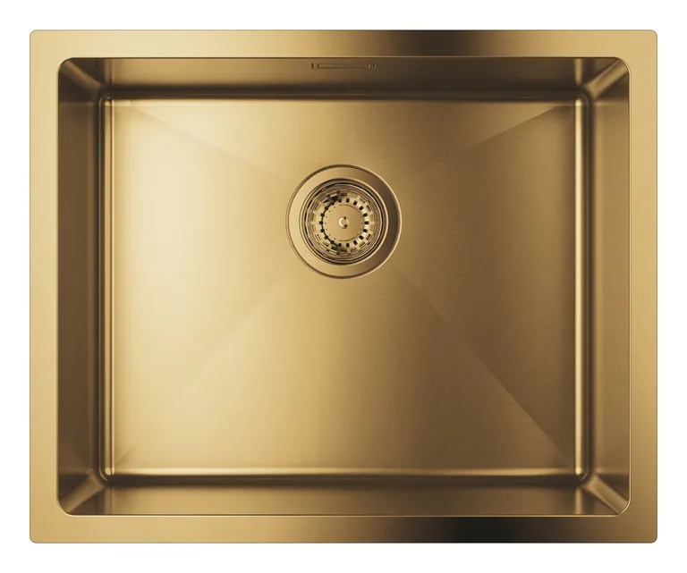 Grohe K700U Sudopera Od Nerđajućeg Čelika Brušeno Zlato 31574GN1