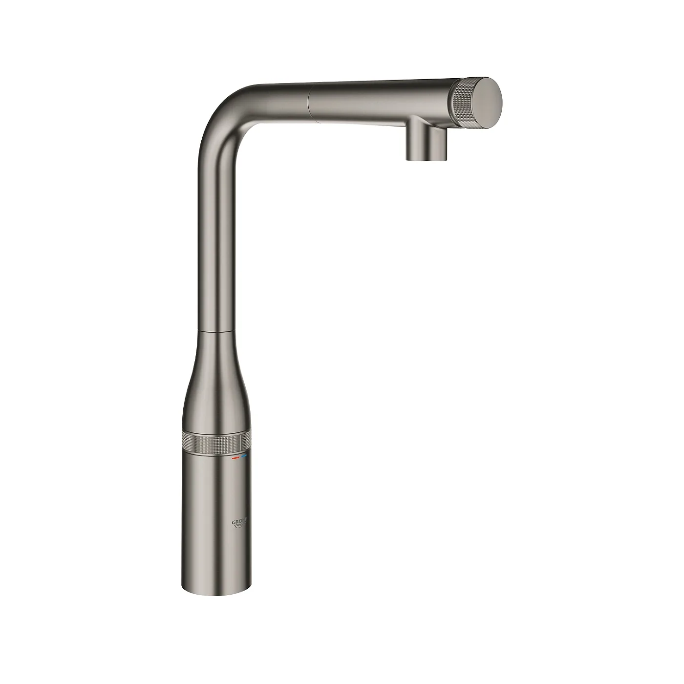 Grohe Essence Smartcontrol slavina za sudoperu Brushed Hard Graphite 31615AL0