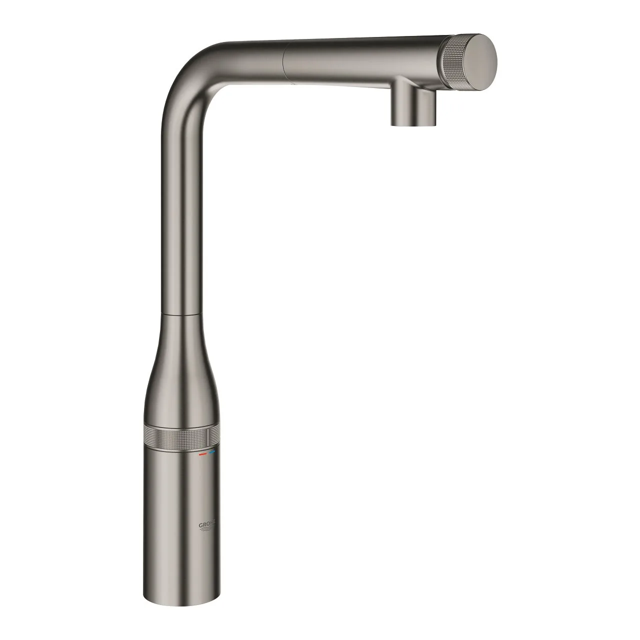 Grohe Essence Smartcontrol slavina za sudoperu Brushed Hard Graphite 31615AL0