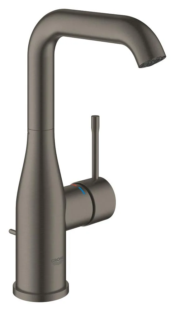 Grohe Essence brushed hard graphite baterija za umivaonik 32628AL1
