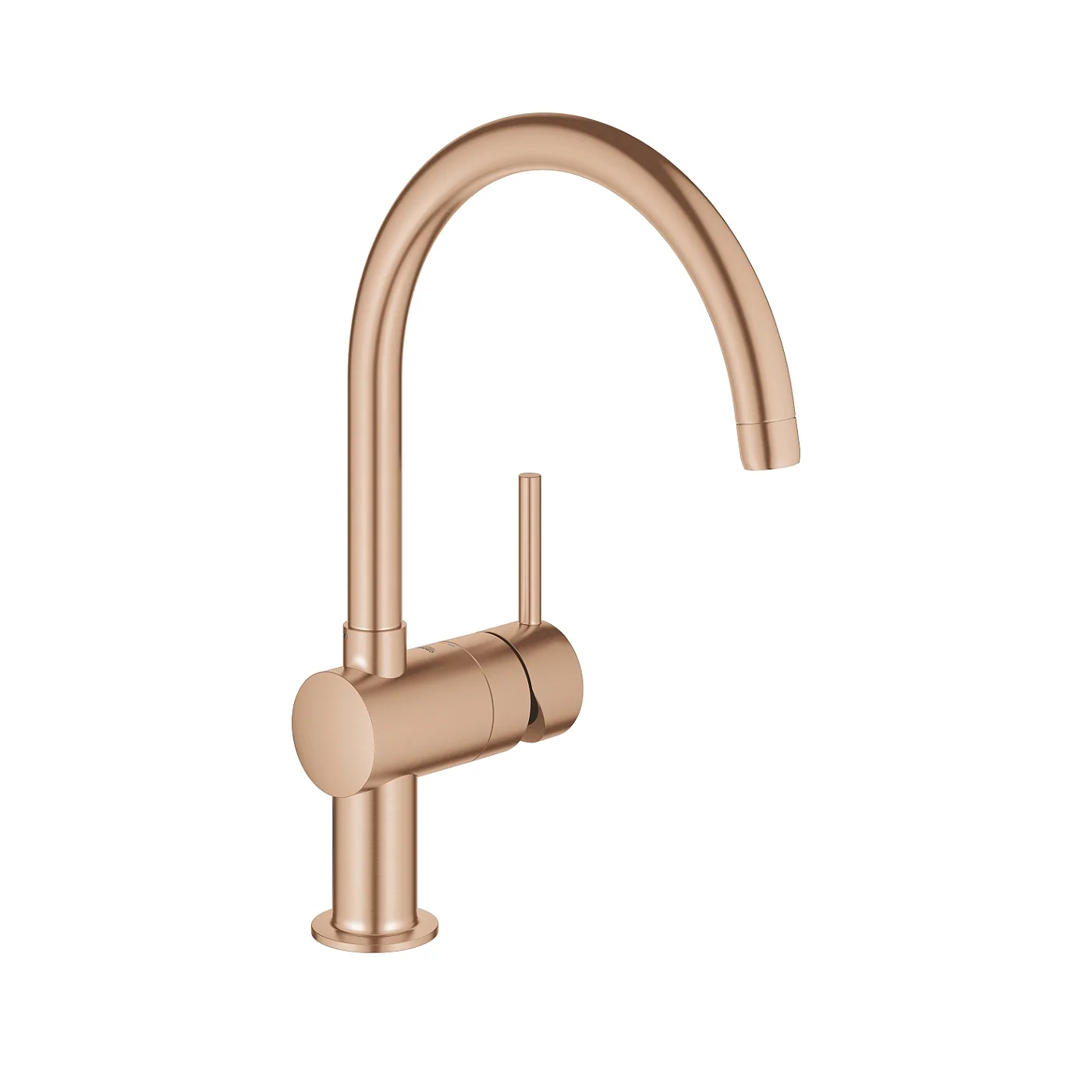Grohe Minta slavina za sudoperu Brushed Warm Sunset 32917DL0