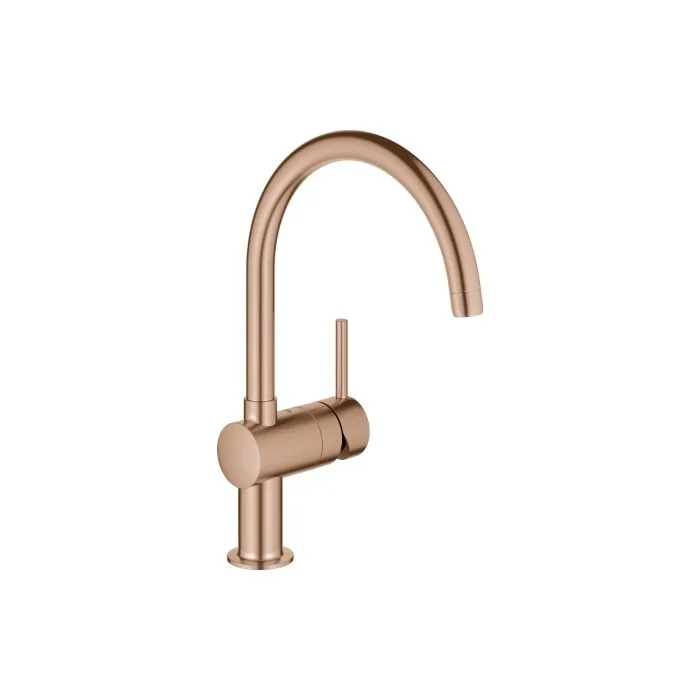 Grohe Minta slavina za sudoperu Brushed Warm Sunset 32917DL0