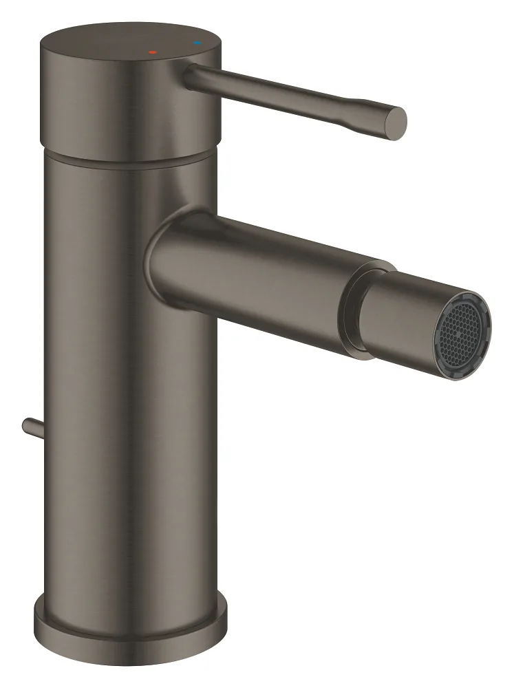 Grohe Essence brushed hard graphite baterija za bide 32935AL1