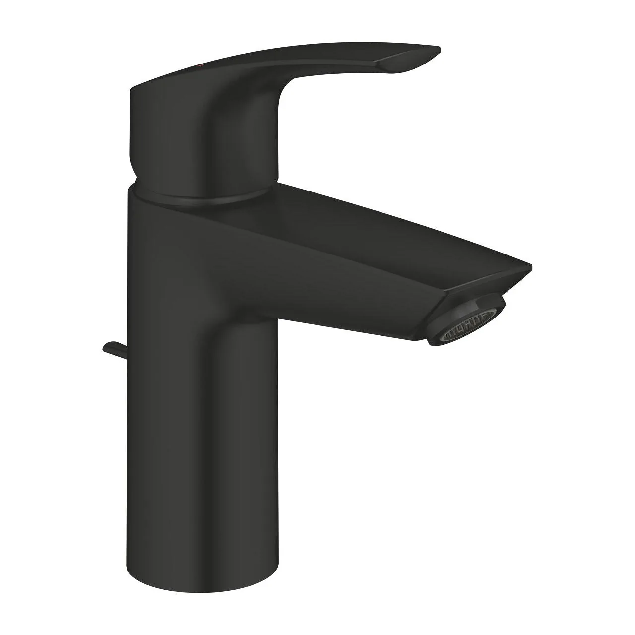 Grohe Eurosmart Slavina Za Umivaonik Veličina S Sa Podsklopom Matte Black 332652433