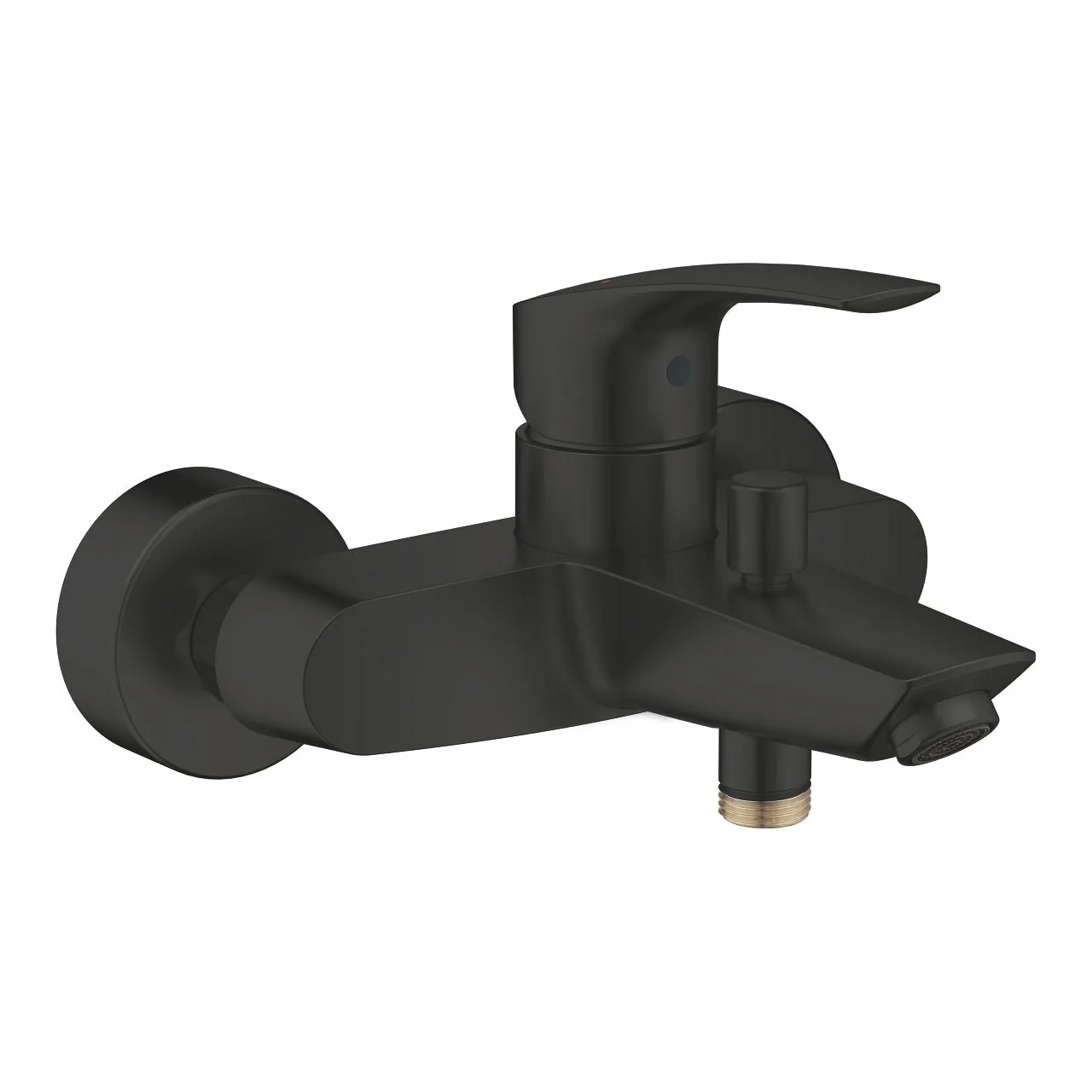 Grohe Eurosmart Slavina Za Kadu Matte Black 333002433