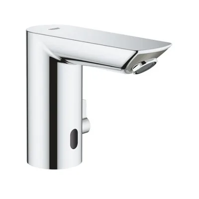 Grohe Baucosmo E Senzorska Za Umivaonik Slavina 6V Sa Limitatorom Za Temperaturu 36451000