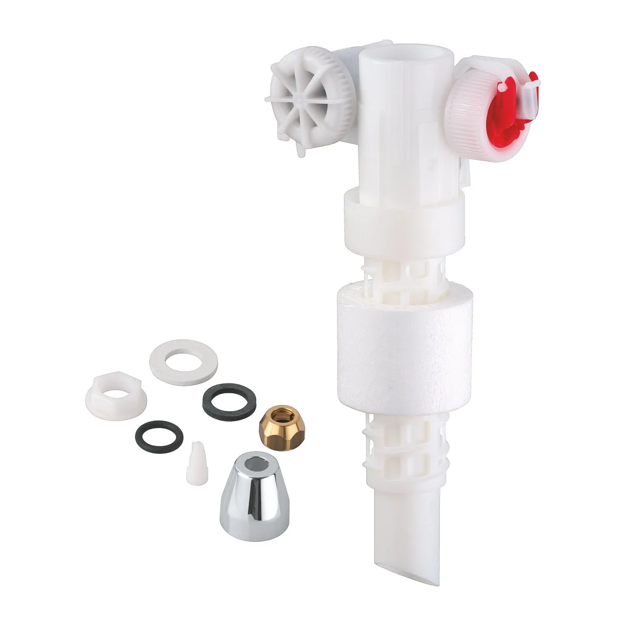 Grohe plovak filling valve 37095000 standard
