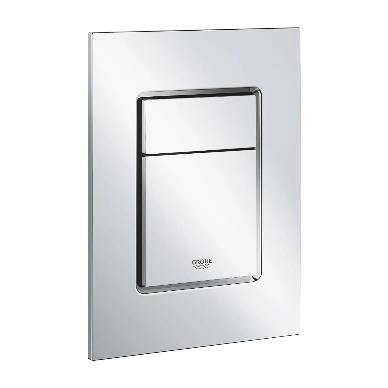 Grohe Skate Cosmopolitan tipka za ugradni vodokotlić hrom 37535000