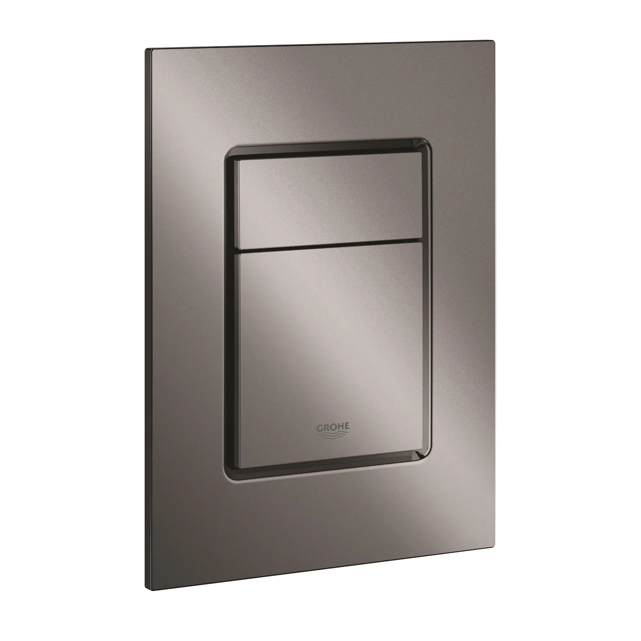 Grohe Skate Cosmopolitan tipka za ugradni vodokotlić s   hard graphite 37535a00
