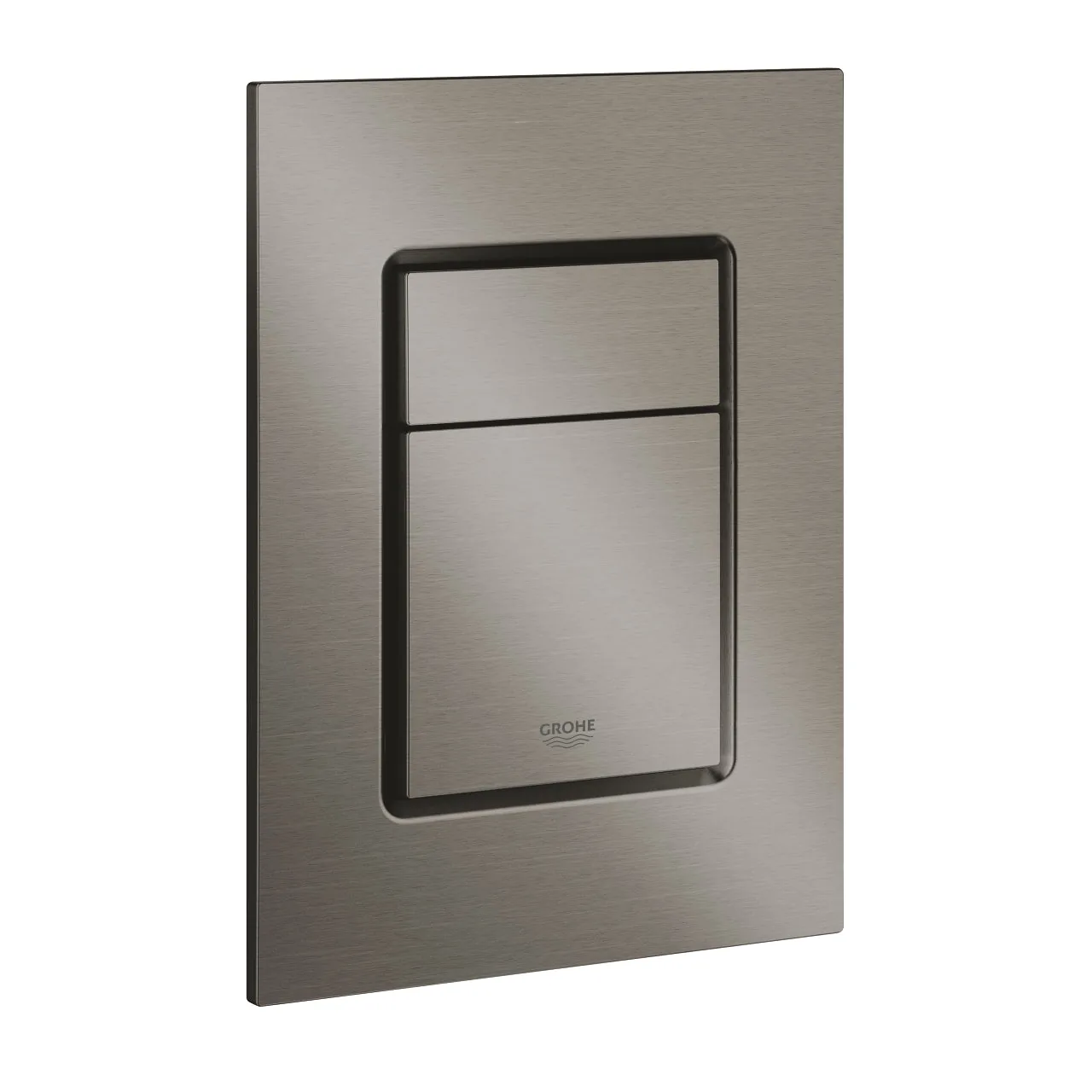 Grohe Skate Cosmopolitan tipka za ugradni vodokotlić  brushed hard graphite 37535al0