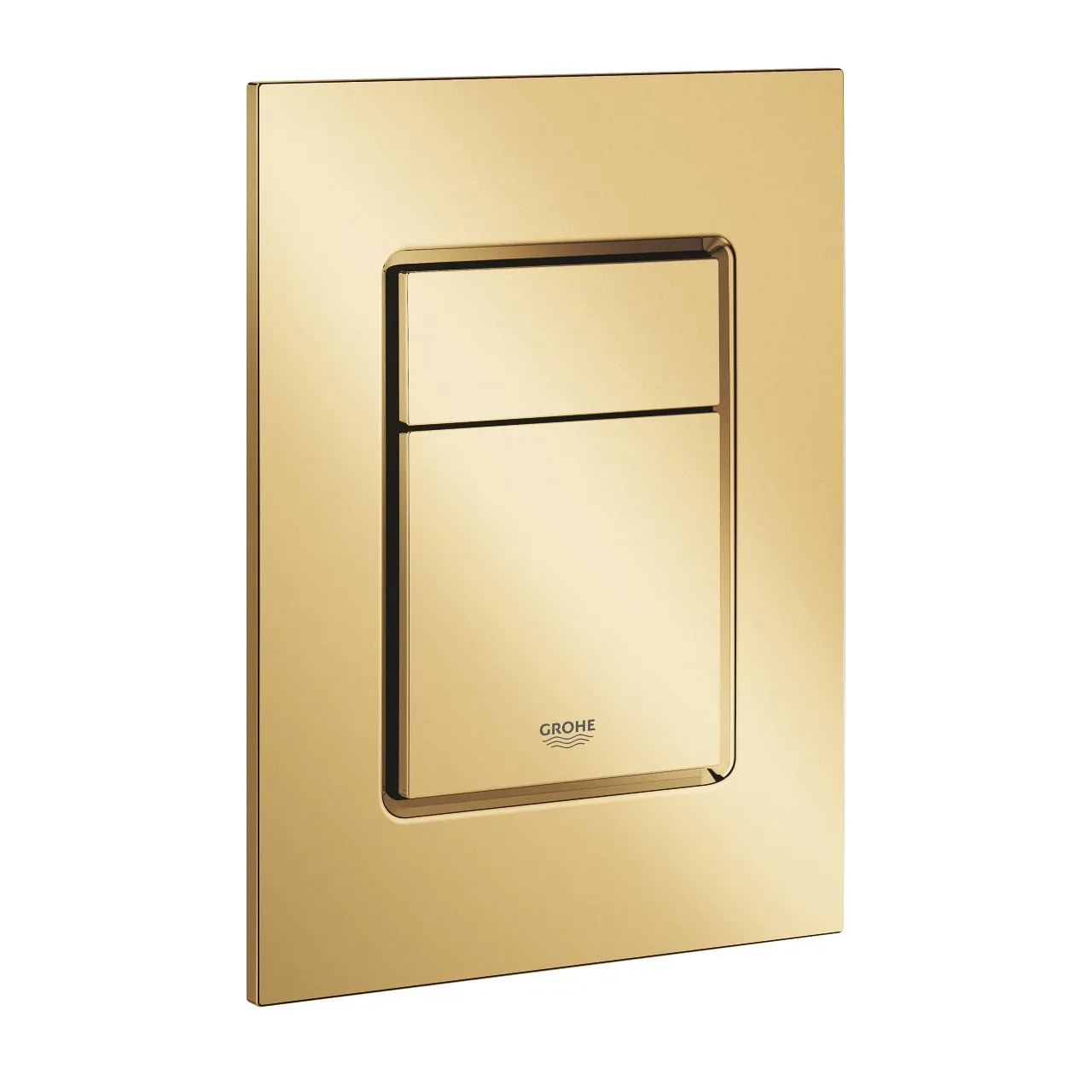 Grohe Skate Cosmopolitan tipka za ugradni vodokotlić  cool sunrise 37535gl0