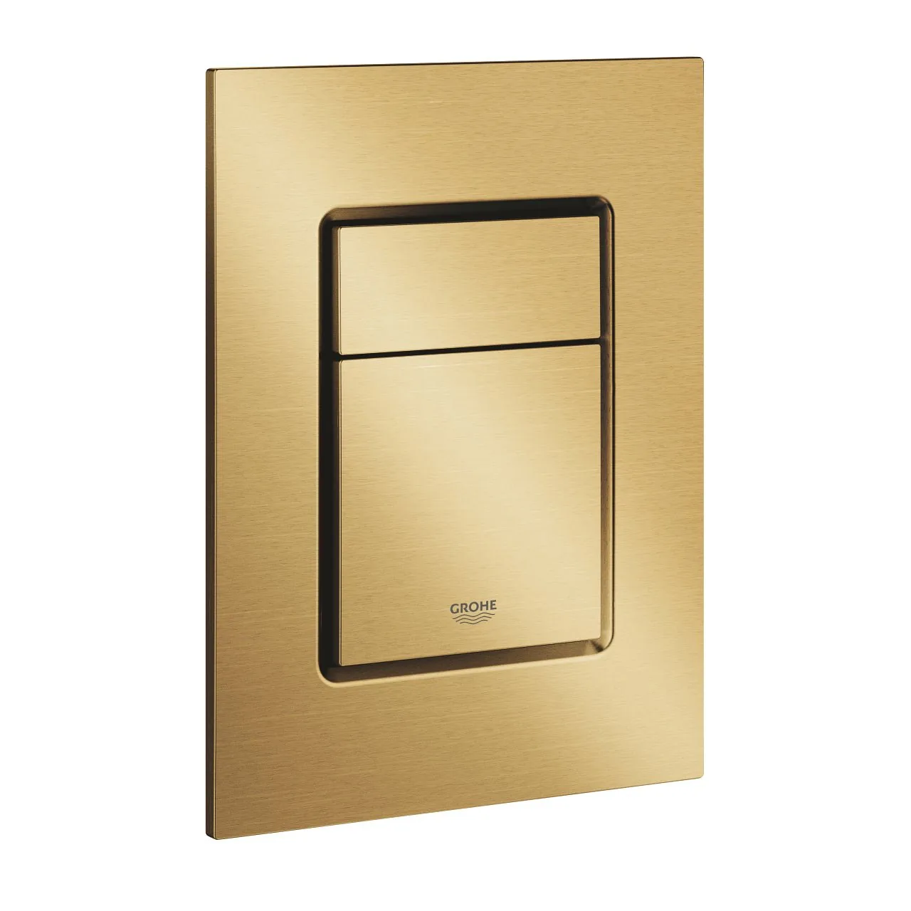 Grohe Skate Cosmopolitan tipka za ugradni vodokotlić brushed cool sunrise 37535gn0