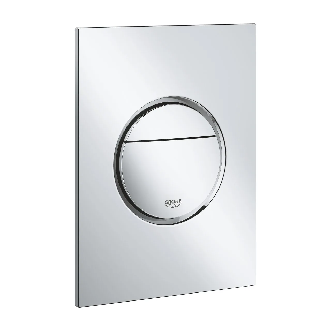 Grohe nova Cosmopolitan s tipka za ugradni vodokotlić hrom 37601000