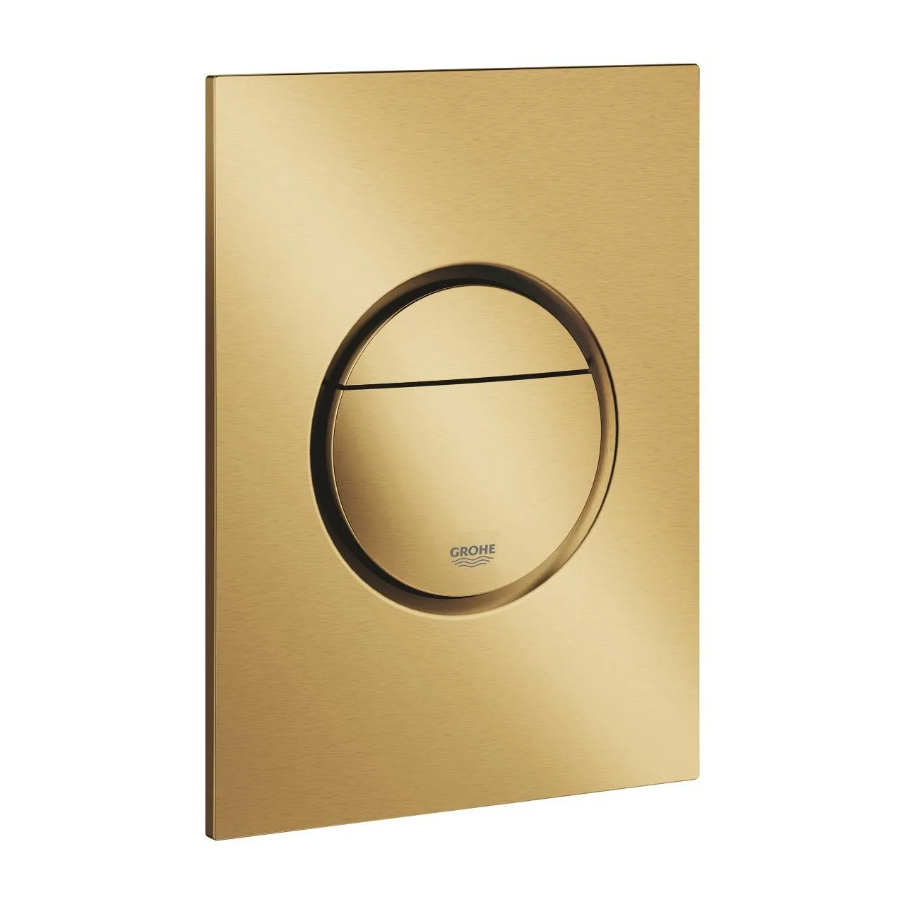 Grohe nova Cosmopolitan s tipka za ugradni vodokotlić  brushed cool sunrise 37601gn0