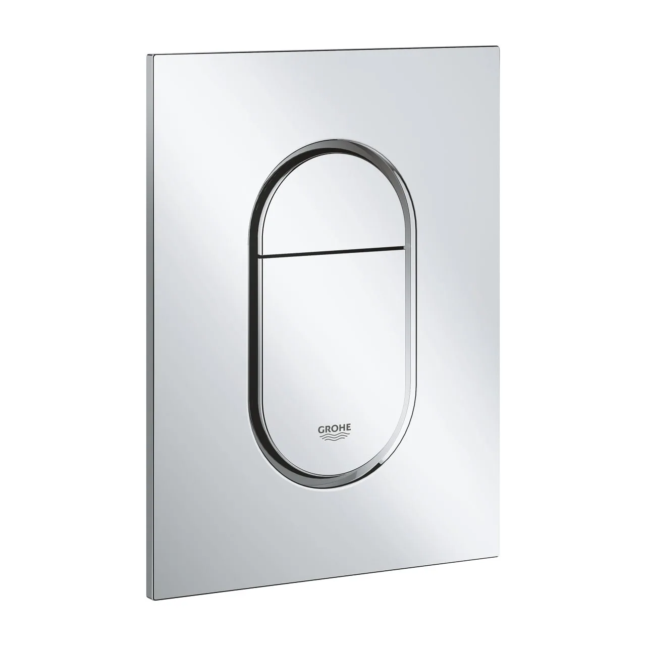 Grohe arena Cosmopolitan tipka za ugradni vodokotlić hrom 37624000