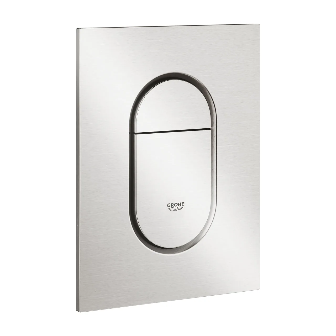 Grohe arena Cosmopolitan tipka za ugradni vodokotlić supersteel 37624dc0