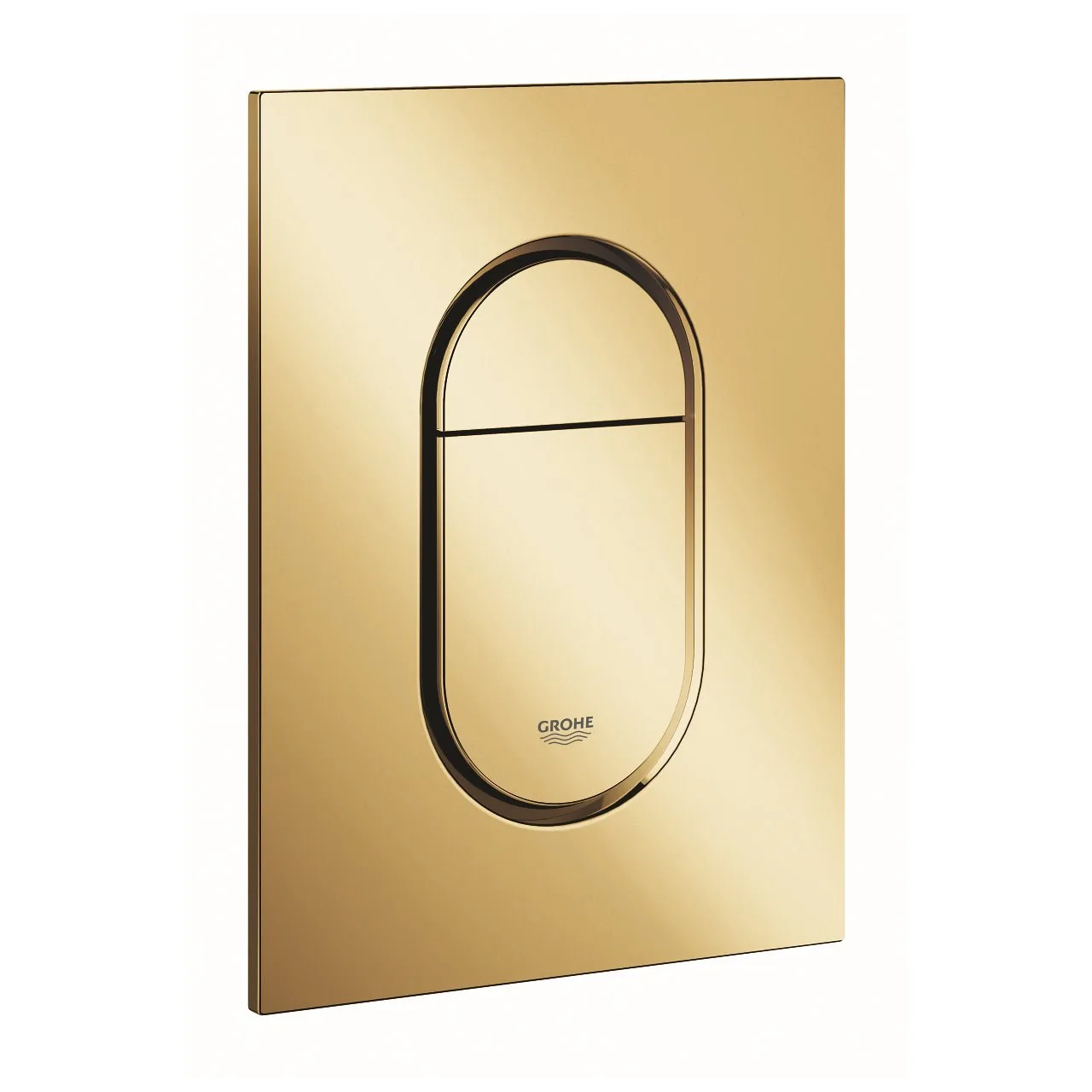 Grohe arena Cosmopolitan tipka za ugradni vodokotlić cool sunrise 37624gl0