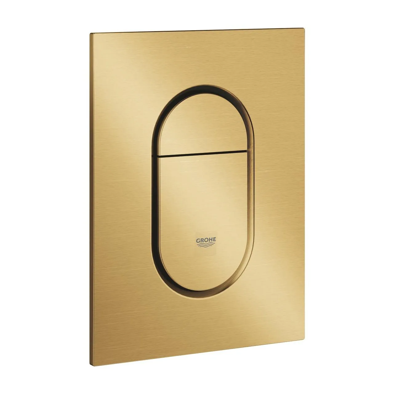 Grohe arena Cosmopolitan tipka za ugradni vodokotlić  brushed cool sunrise 37624gn0