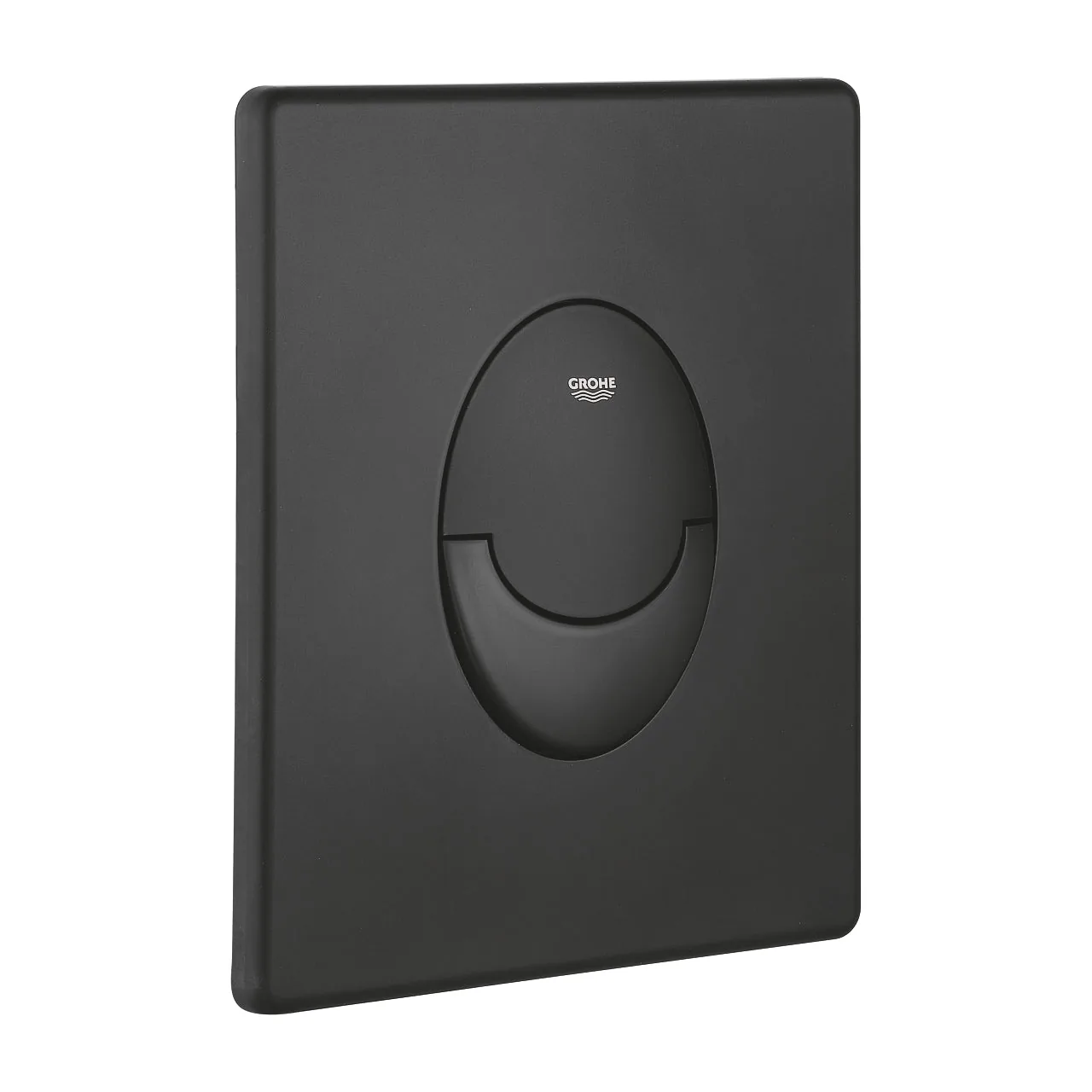Grohe Skate air tipka za vodokotlić, phantom black 38505kf0