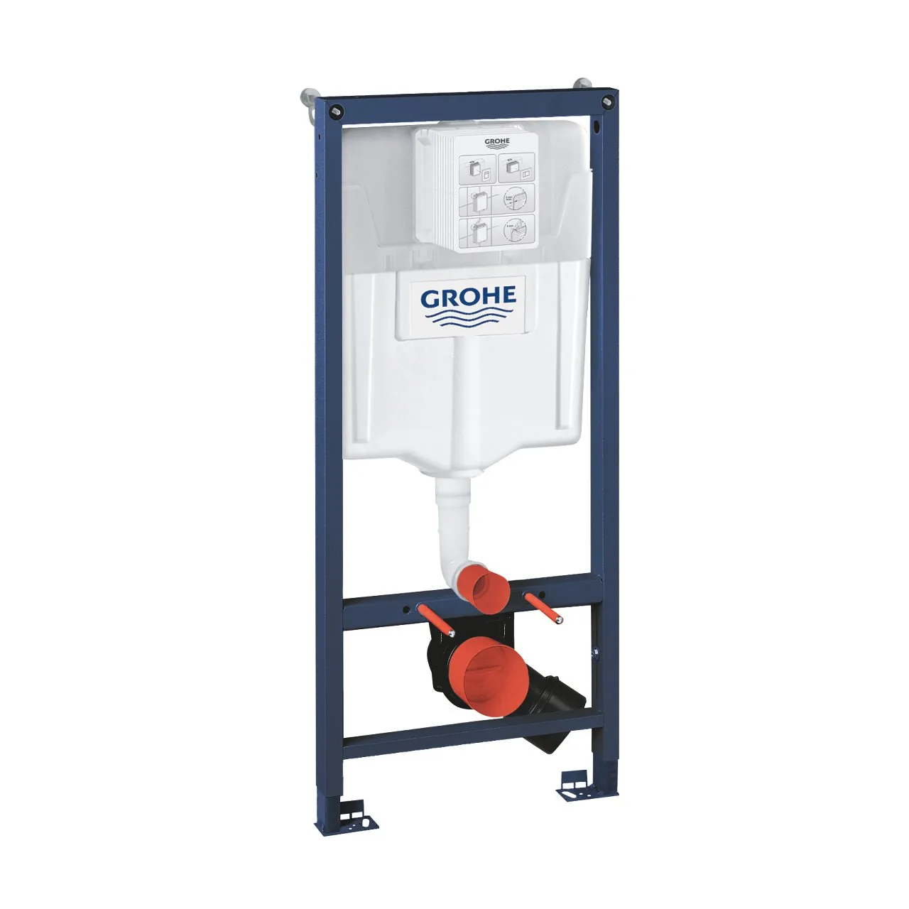 Grohe Rapid SL ugradni vodokotlić h- 1,13 m 38536001