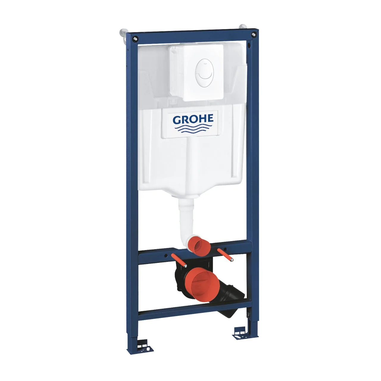 Grohe Rapid SL ugradni vodokotlić za WC solju set 3u1 38722001