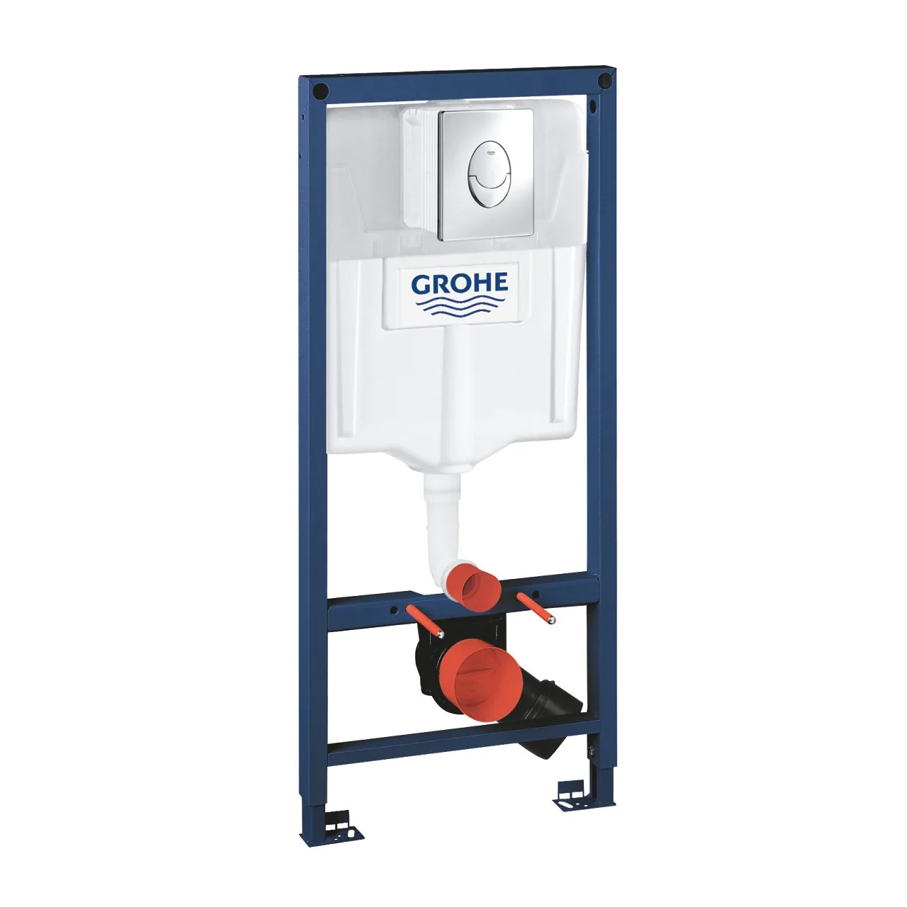 Grohe Grohe ugradni kotlić Rapid SL 2u1 set visina 1130mm 38763001
