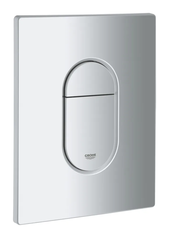 Grohe Arena Cosmopolitan Tipka Za Ugradni Vodokotlic Matt Chrome 38844P00