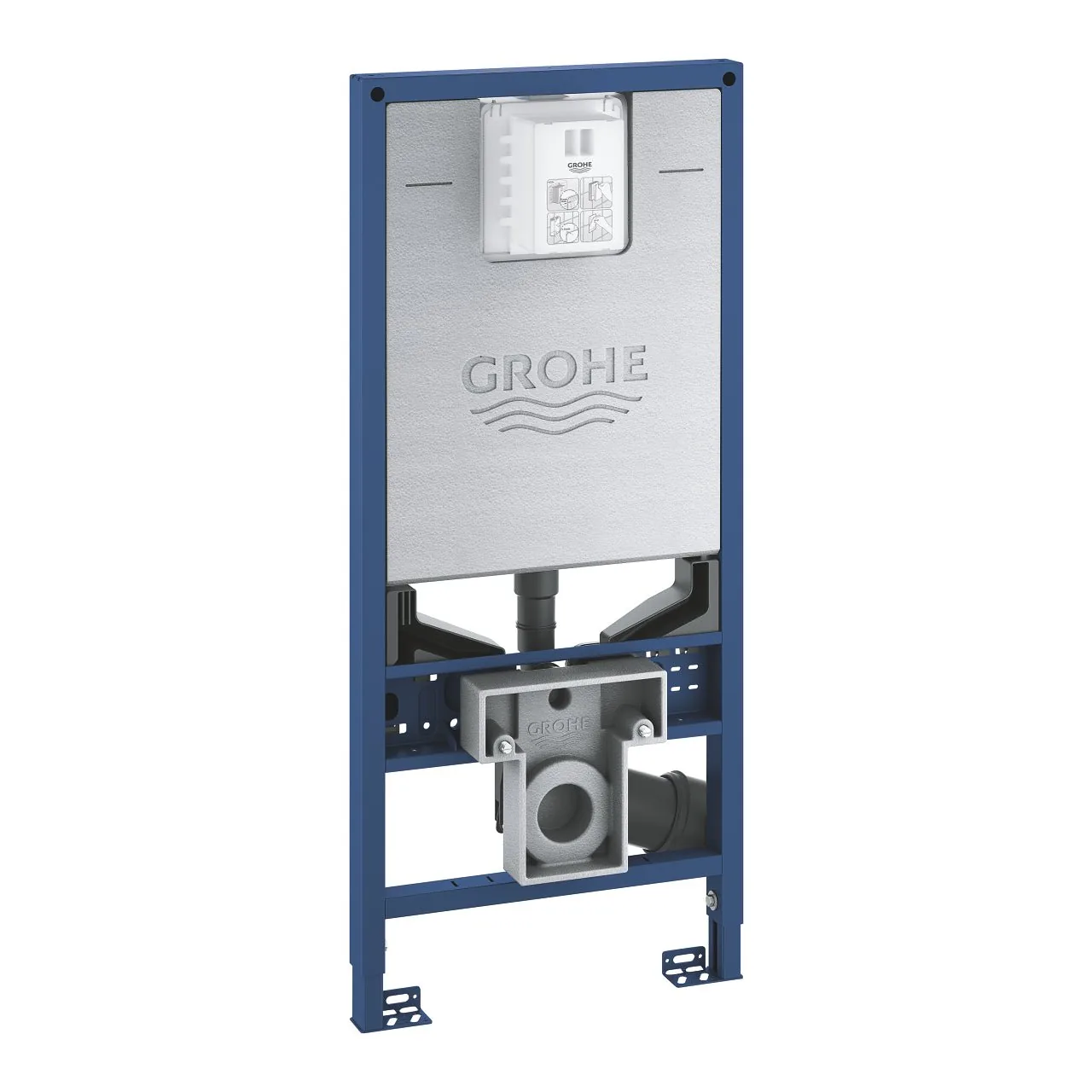 Grohe Rapid SLx ugradni vodokotlić 3-6 l 1,13m 39596000