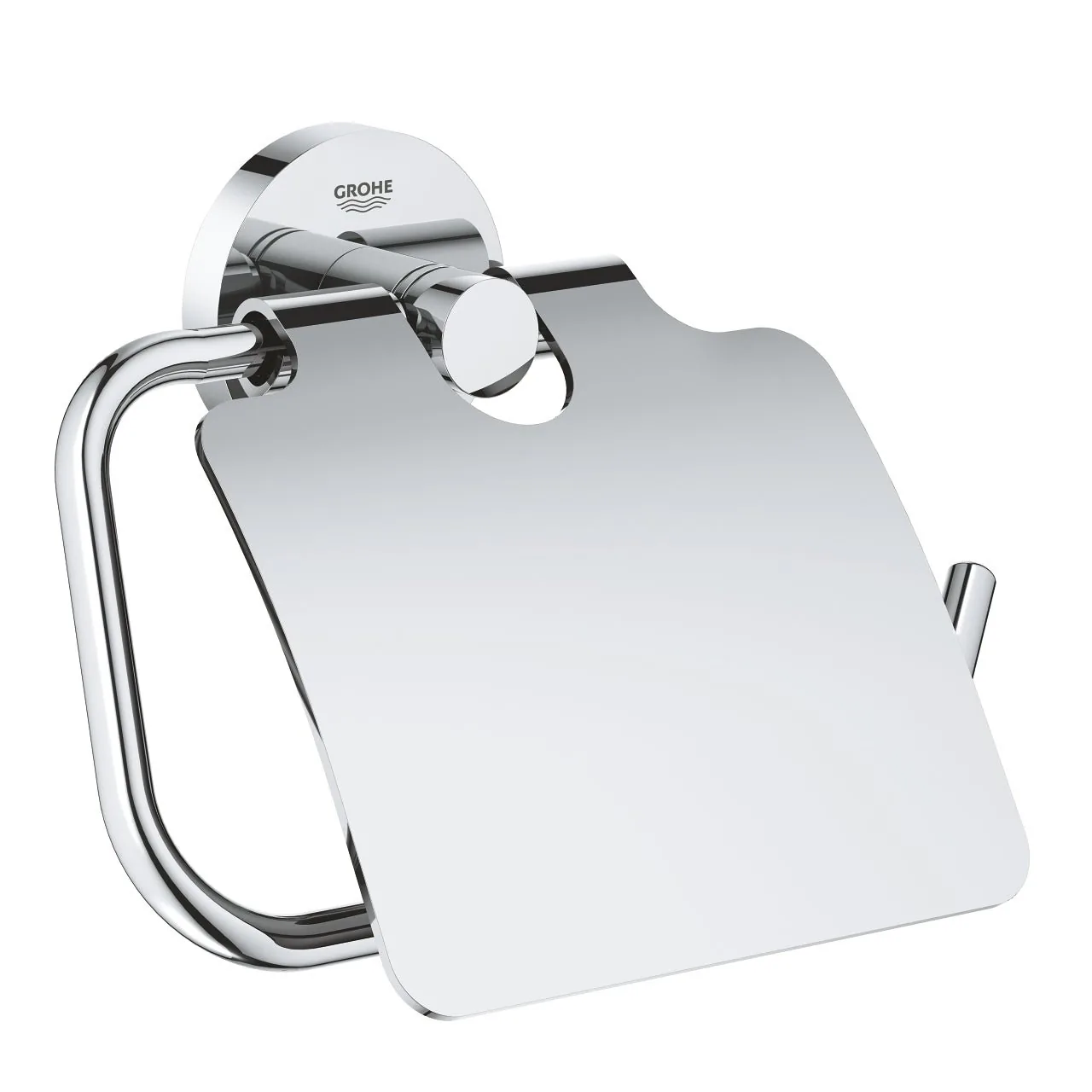 Grohe Essentials držač t.papira sa poklopcem 40367001