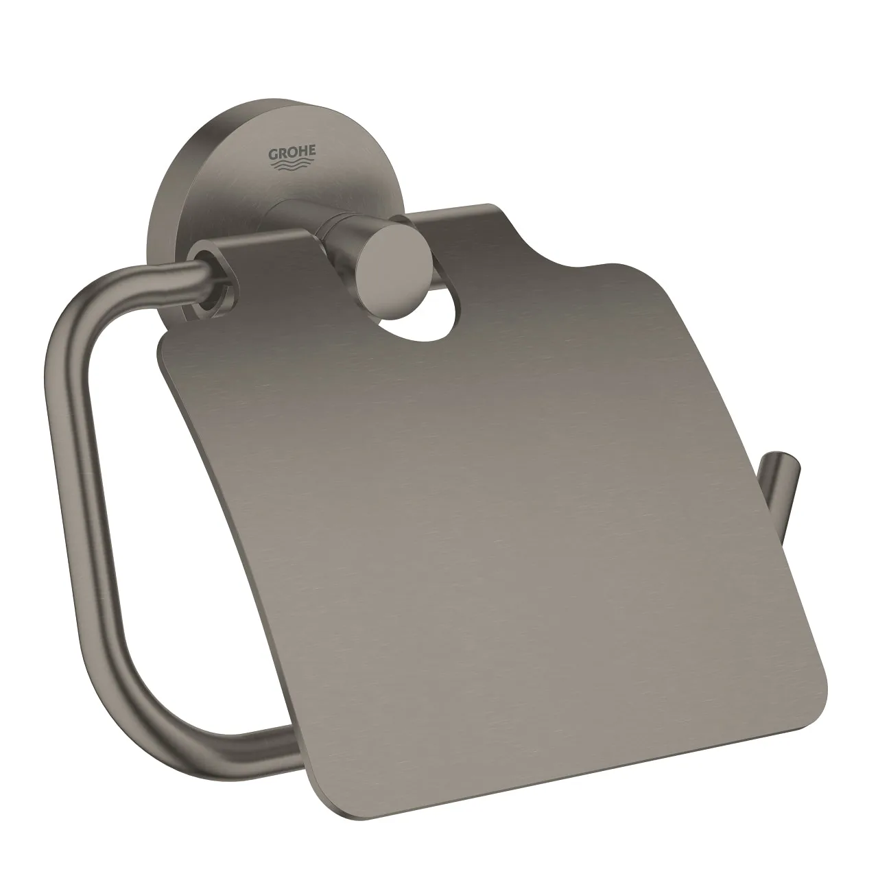 Grohe Essentials držač toalet papira sa poklopcem