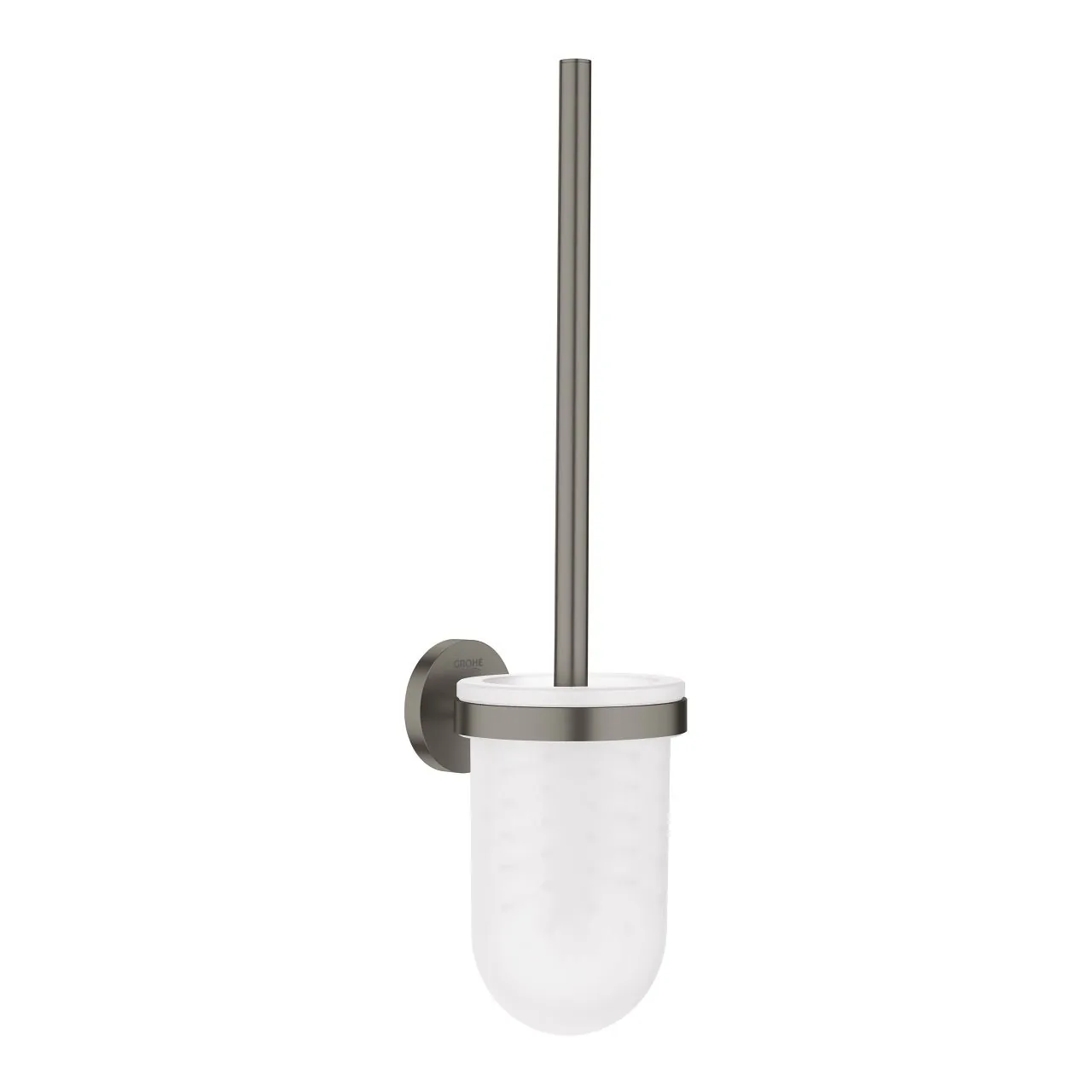 Grohe Essentials WC četka set brushed hard graphite