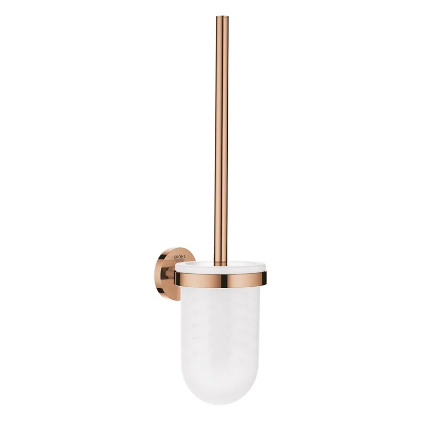 Grohe Essentials konzolna WC četka set warm sunset 40374da1