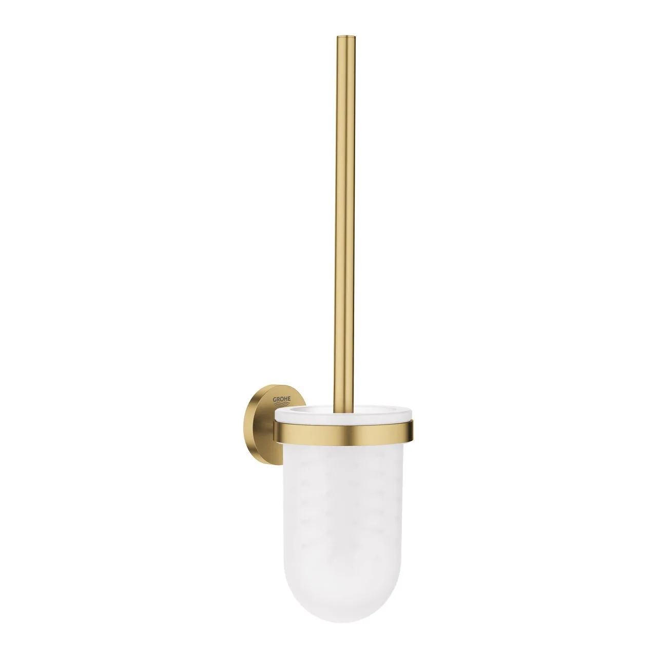Grohe Essentials WC četka set brushed cool sunrise