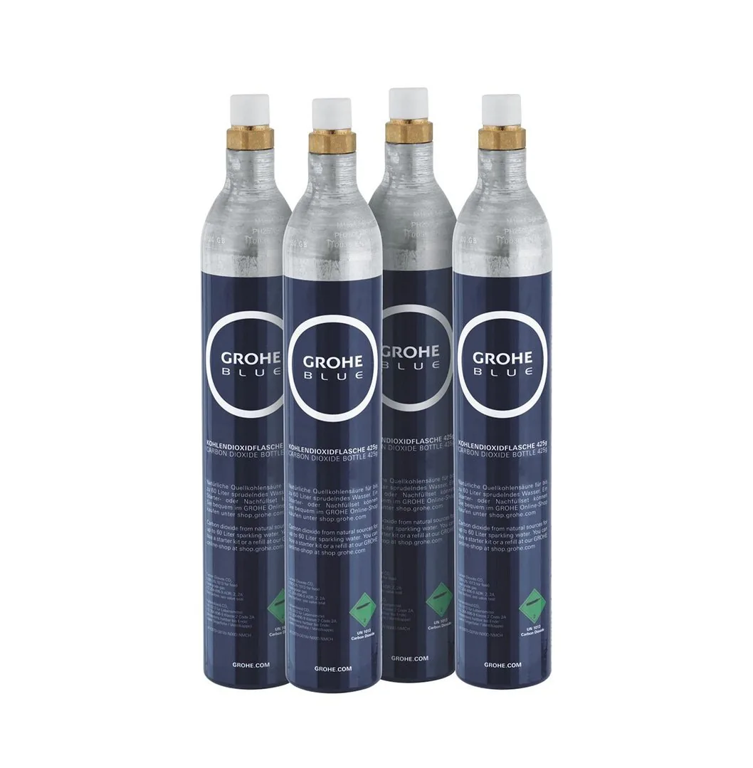 Grohe Blue Starter Set 425G Co2 (4 Pcs) 40422000