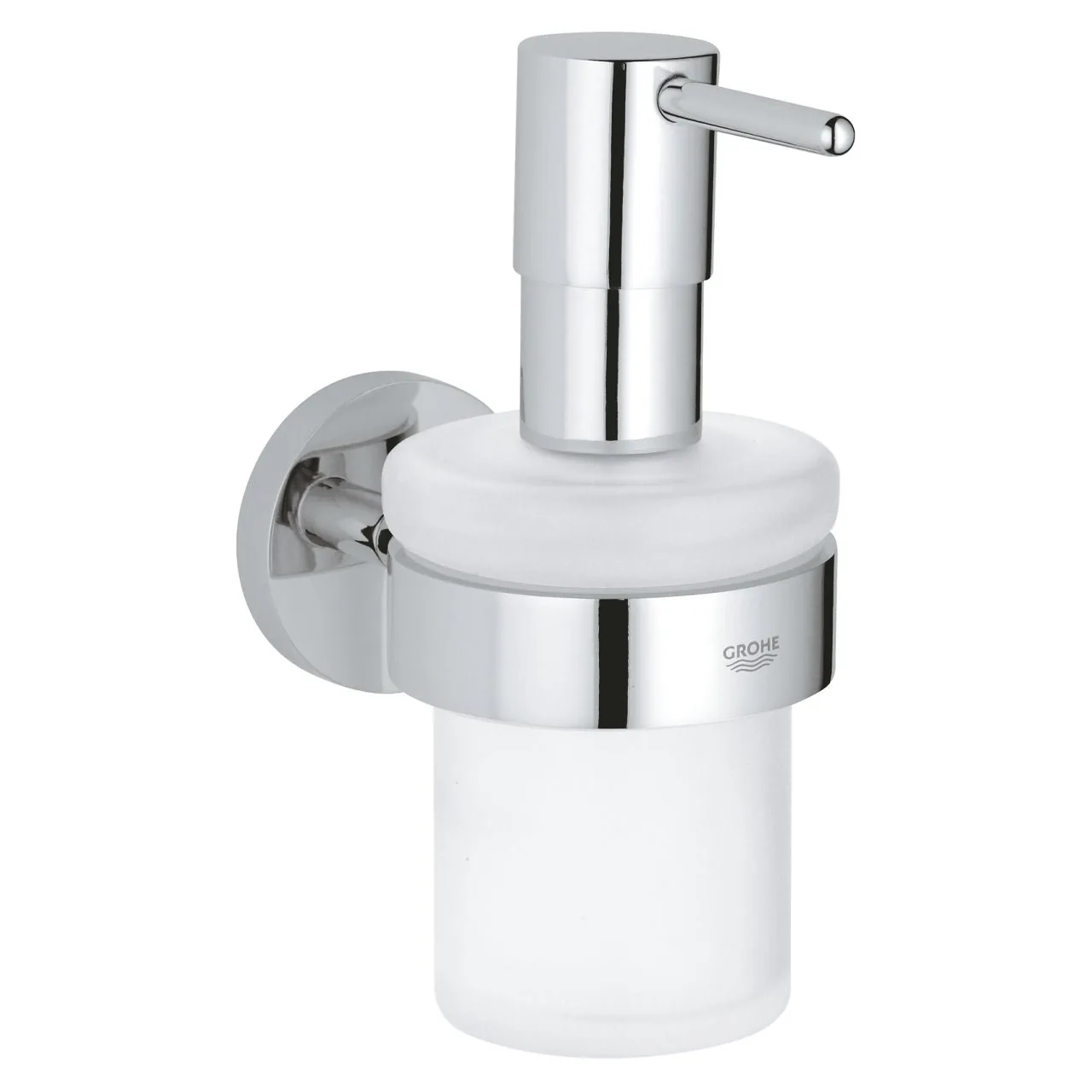 Grohe Essentials dozator za tečni sapun sa držačem 40448001