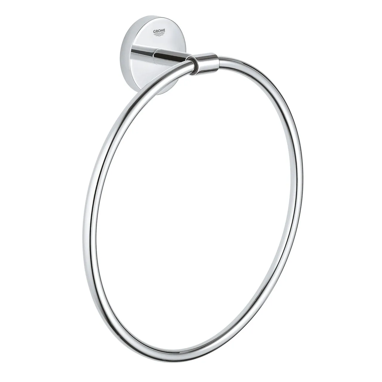 Grohe BauCosmopolitan držač peškira prsten 40460001