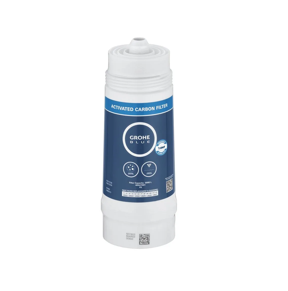 Grohe Blue Filter Activated Carbon 40547001