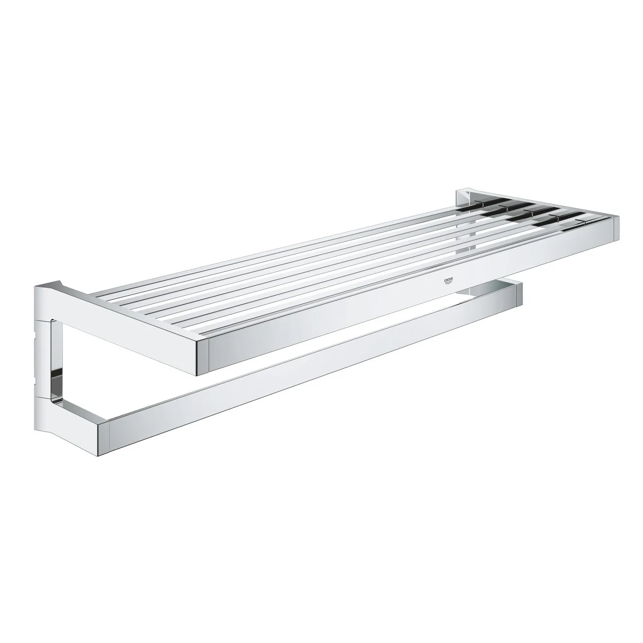 Grohe Selection Cube držač peškira dupli multi 575mm 40804000