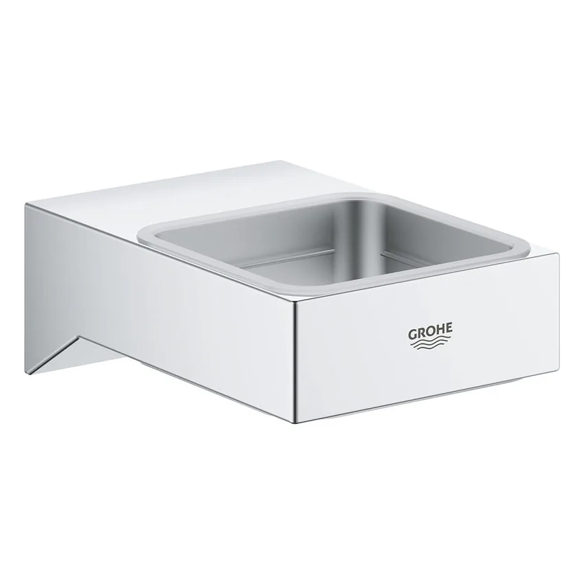 Grohe Selection Cube držač za casu,sapun, dozator za tečni sapun 40865000