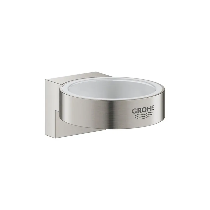 Grohe Selection držač čaše / dozatora za sapun supersteel 41027dc0