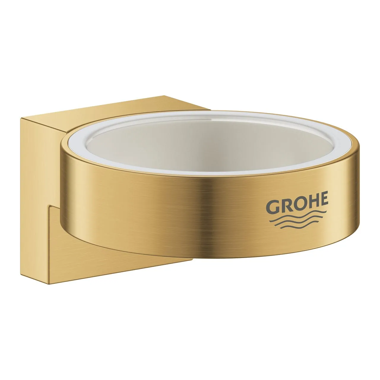 Grohe Selection stakleni držač dispanzera za sapun brushed cool sunset 41027gn0