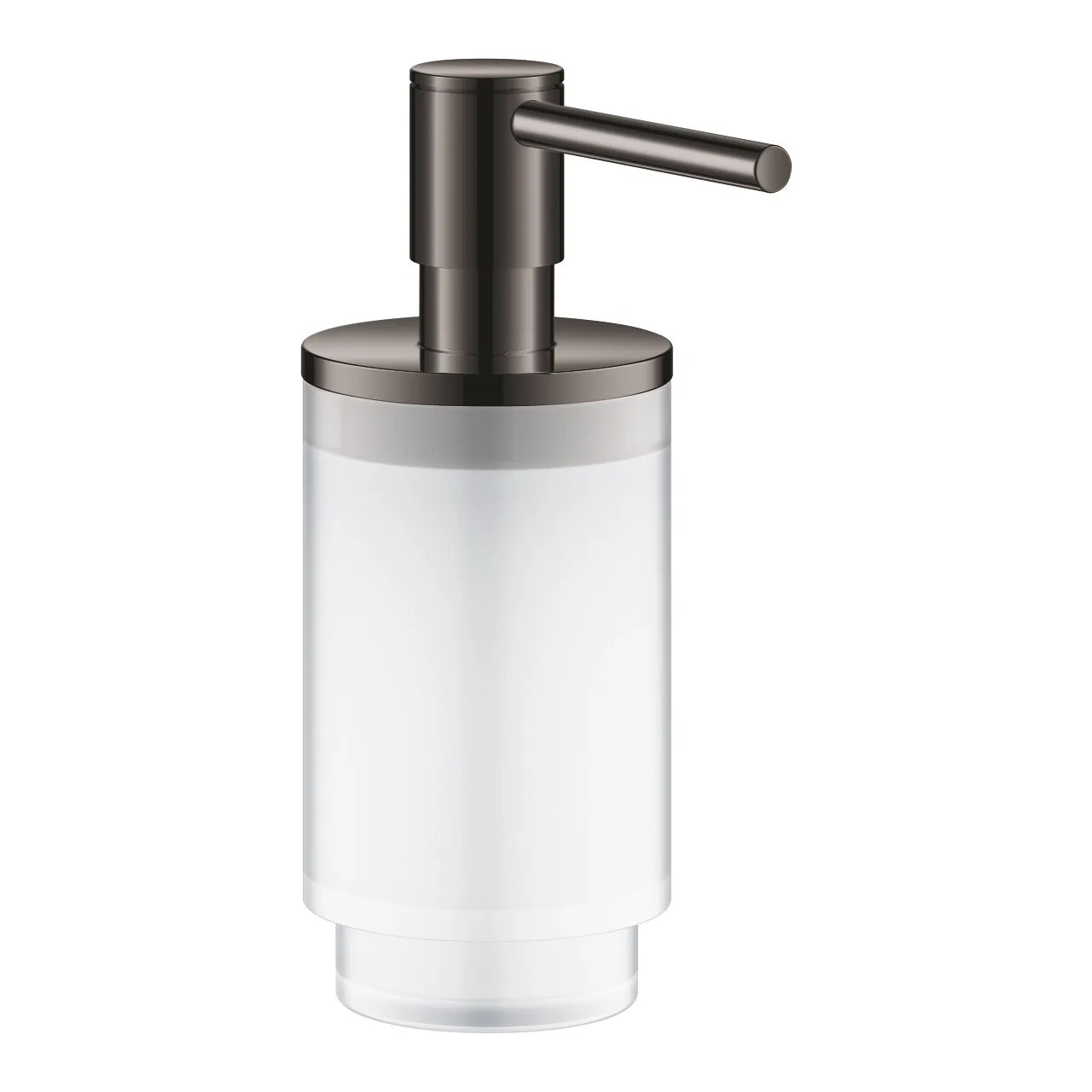 Grohe Selection dozator za sapun hard graphite 41028a00