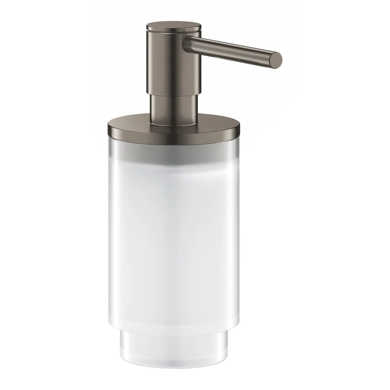 Grohe Selection dozator za sapun  brushed hard graphite 41028al0