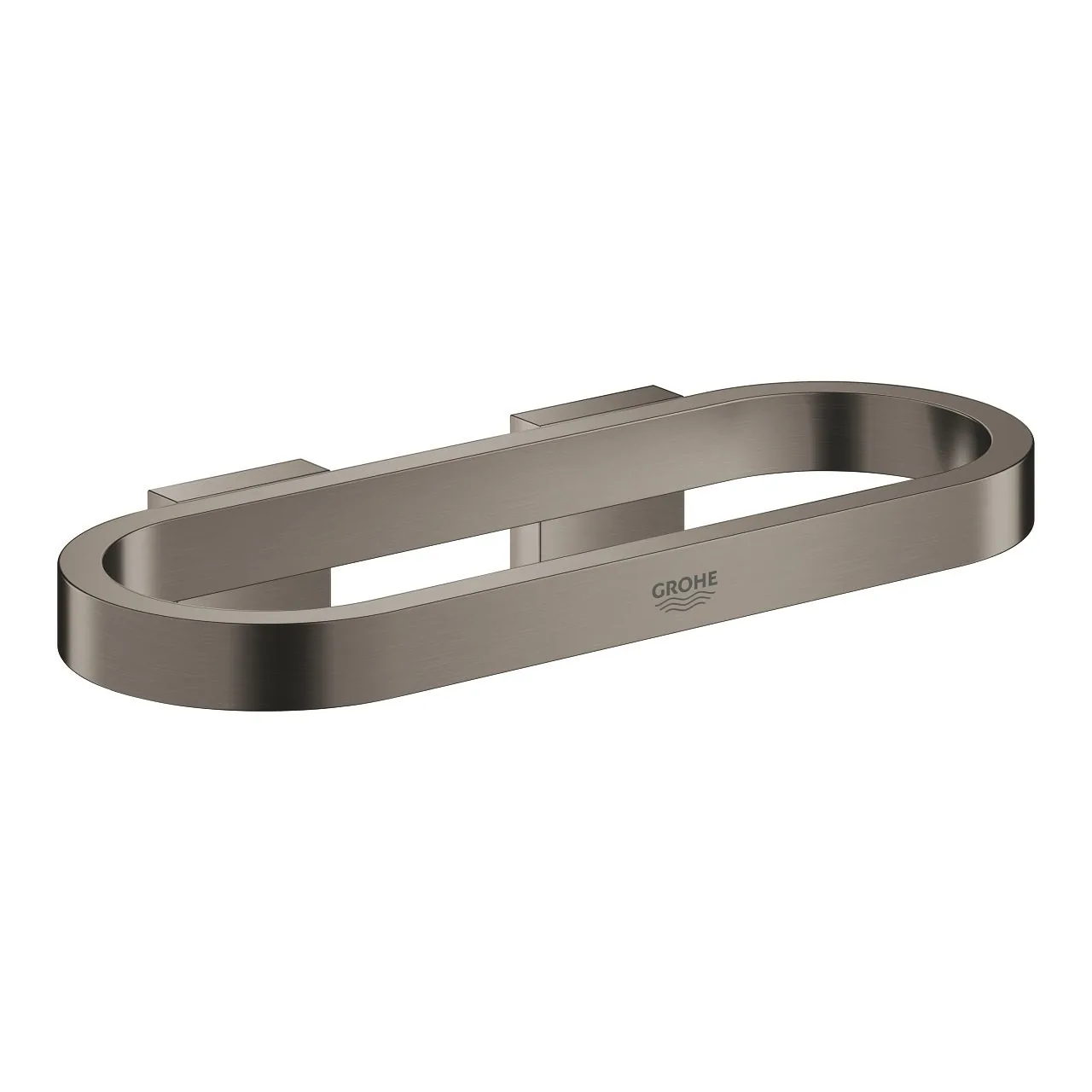 Grohe Selection držač peškira  brushed hard graphite 41035al0