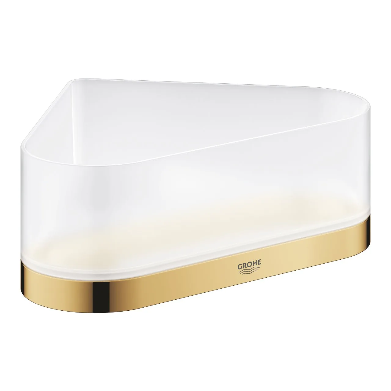 Grohe Selection ugaona polica sa držačem  cool sunrise 41038gl0