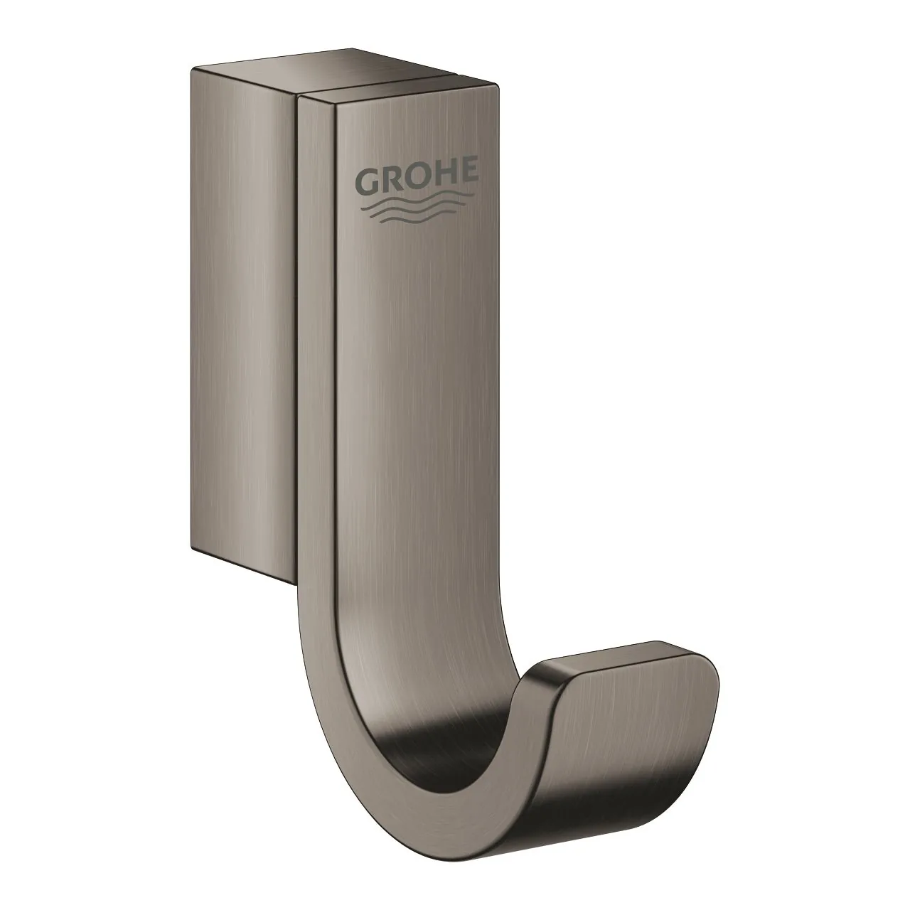 Grohe Selection vešalica  brushed hard graphite 41039al0