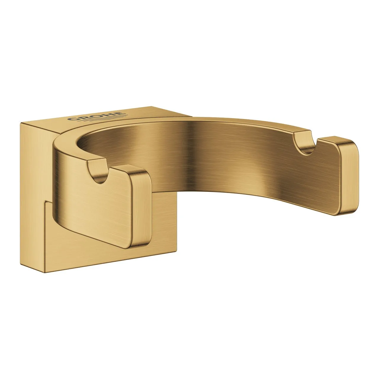 Grohe Selection dupla vešalica boja brushed cool sunrise 41049gn0