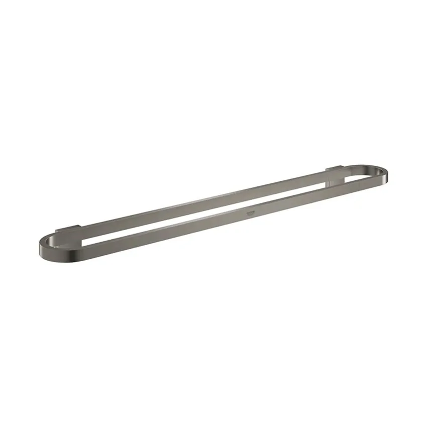 Grohe Selection držač peškira brushed hard graphite 41056al0