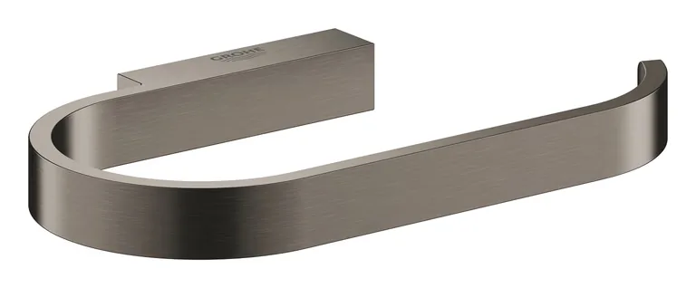Grohe Selection Drzac Toalet Papira Brushed Hard Graphite 41068AL0