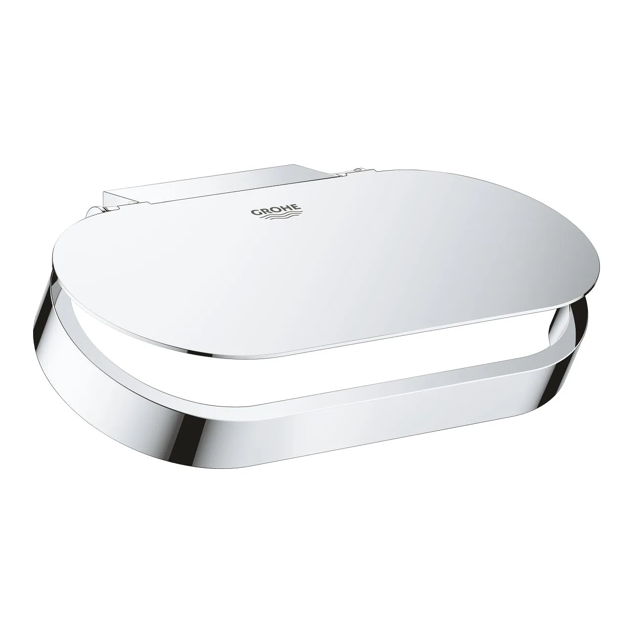 Grohe Selection držač toalet papira sa poklopcem 41069000